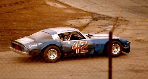 Mt. Clemens Race Track - Gary Fedewa From Michael Sobosky (newer photo)